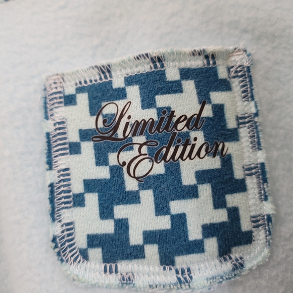 Lululemon scuba hooded limited Edition Geometric print - Picture 6 of 7